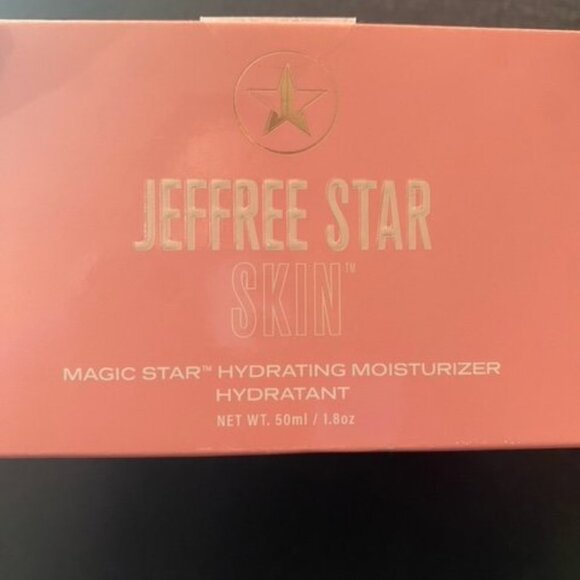 Face moisturizer & Make up remover Balm by Jefree Star - Picture 2 of 5